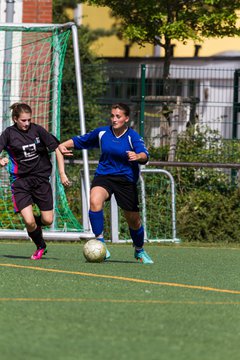 Bild 246 - B-Juniorinnen SV Henstedt-Ulzburg - MTSV Olympia Neum�nster : Ergebnis: 1:4